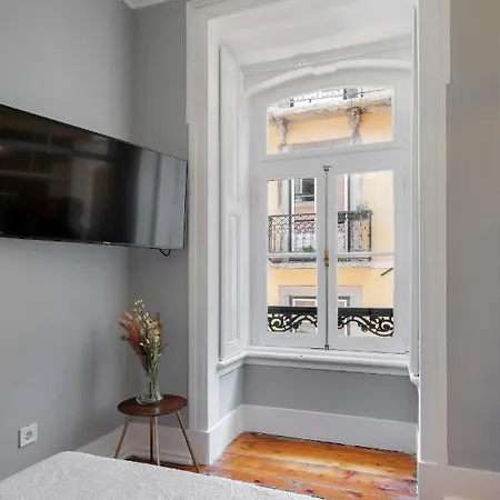 Bijou Rosa - Bairro Alto Appartamento